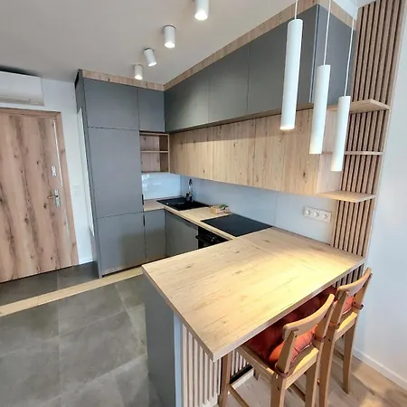 Mountain - Szyndzielnia Dolna Apartment Bielsko-Biala
